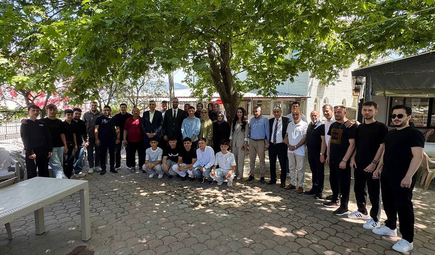 Büyükşehir’in gönül hareketi Geyve’de devam etti