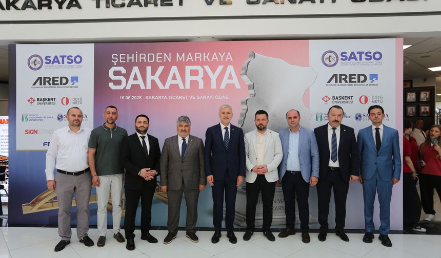 Görsel İletişim Sektörünün İlk Mini Fuarı SATSO’da Büyük İlgi Gördü