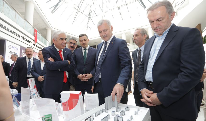 SATSO’da Bu Yılın Üçüncü Mini Fuar ve Panel Etkinliği Yoğun Katılım ve İlgiyle Gerçekleşti
