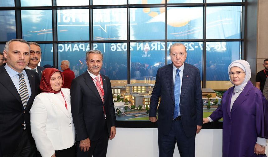 Başkan Alemdar:“Sakarya’mız için çok verimli bir kamp süreci geçirdik”
