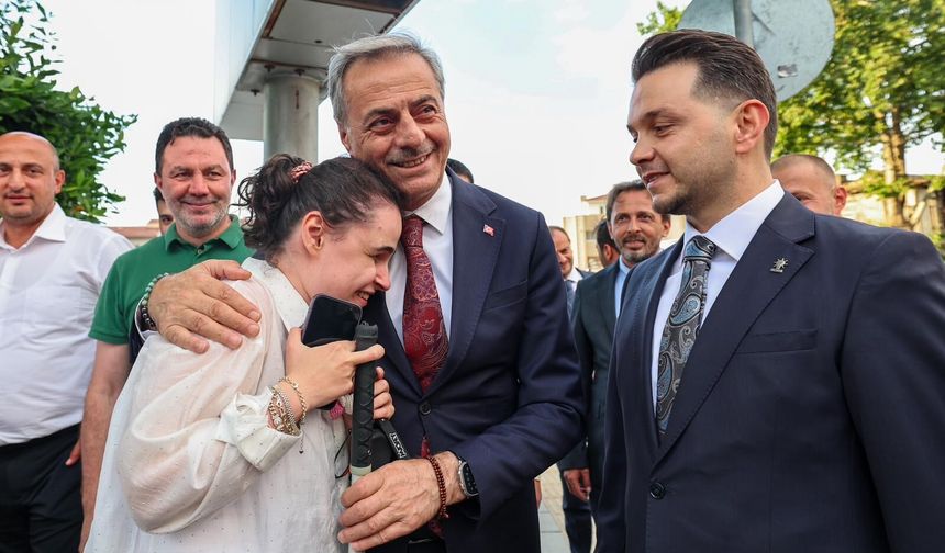 “Sapanca tarihte ilk kez bu kadar yatırım görüyor”