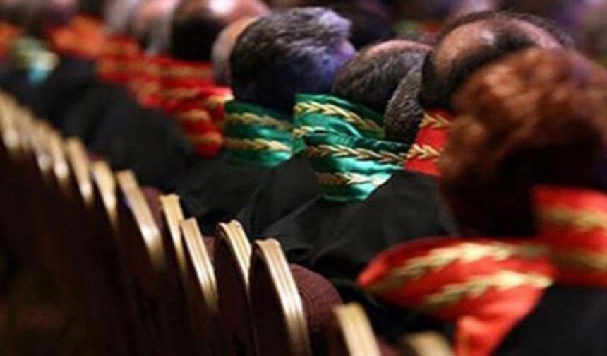 Sakarya’da Hakim ve Savcıların Görev Yerleri Değişti!