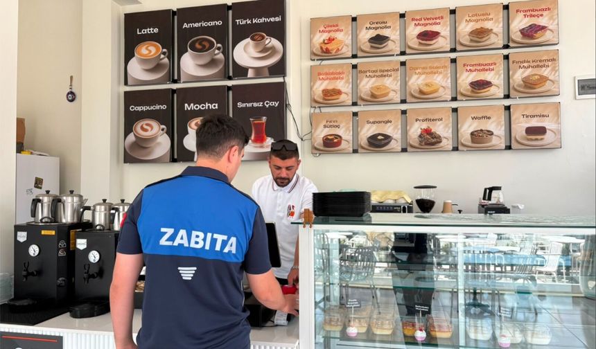 Serdivan’da Gıda İşletmelerine Yönelik Denetimler Sürüyor