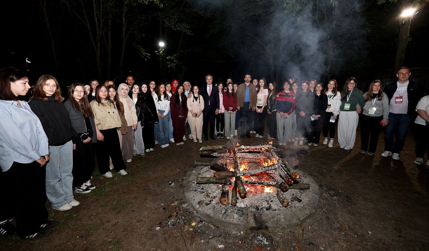 Sakarya’da yazların tadı olan kampların takvimi açıklandı