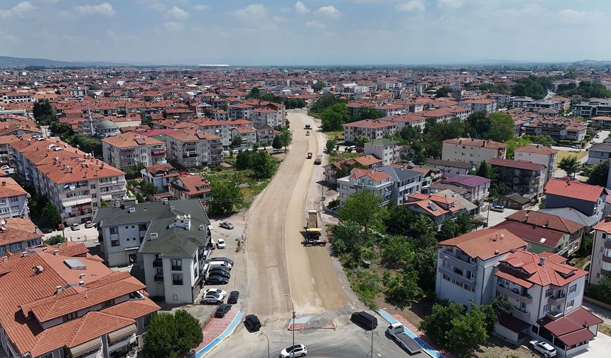 Büyükşehir bu hamleyle Erenler’in ulaşım yükünü hafifletecek