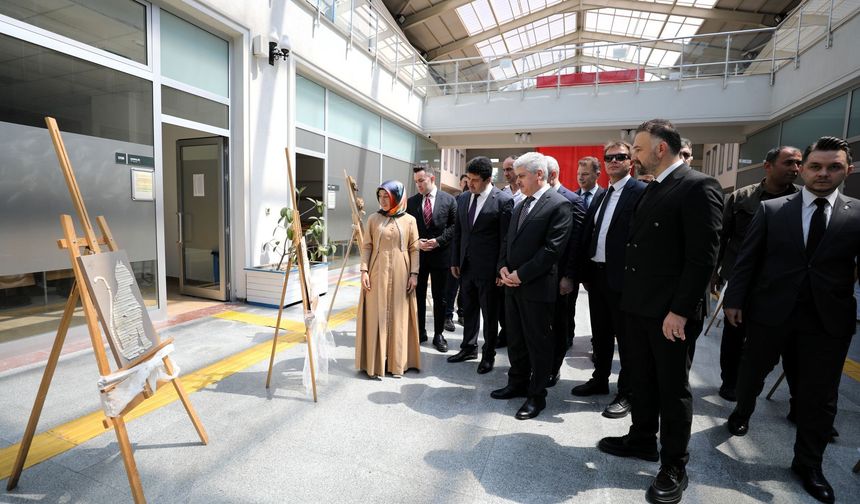 Dünya Çevre Günü SUBÜ ev sahipliğinde kutlandı