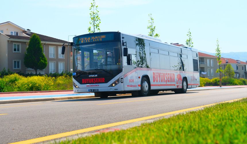 Büyükşehir’den Dünya Kupası için ücretsiz ulaşım