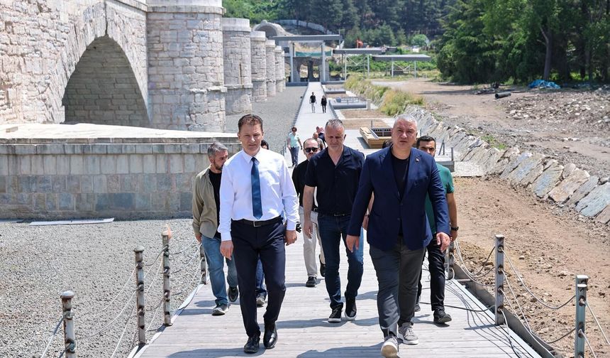 Serdivan, Kültür Yolu Festivali’ne Hazır
