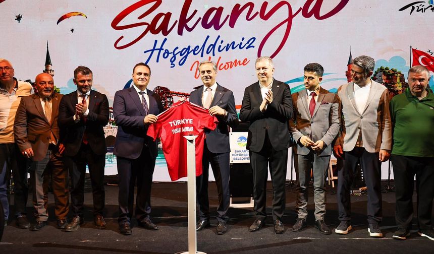 Ayçiçeği Vadisi’nde şölen gibi şampiyona geride kaldı