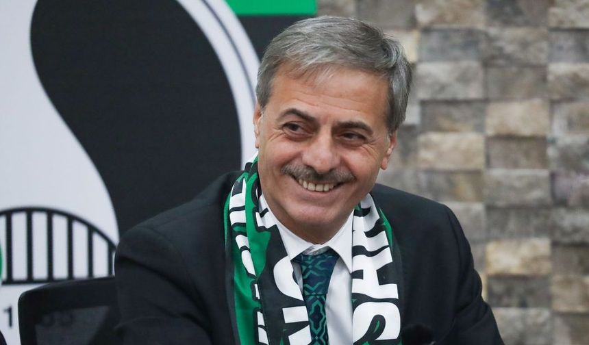 Sakaryaspor’da beklenen gün geldi!