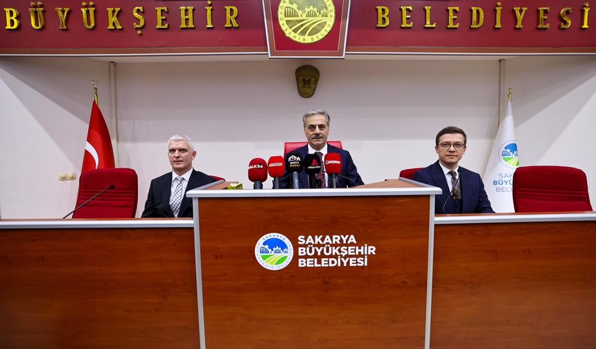 Büyükşehir meclisi toplanıyor
