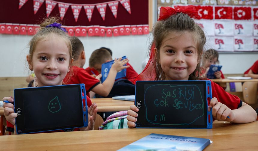 Yeni Su Müfettişleri Adapazarı İlkokulu’nda göreve başladı