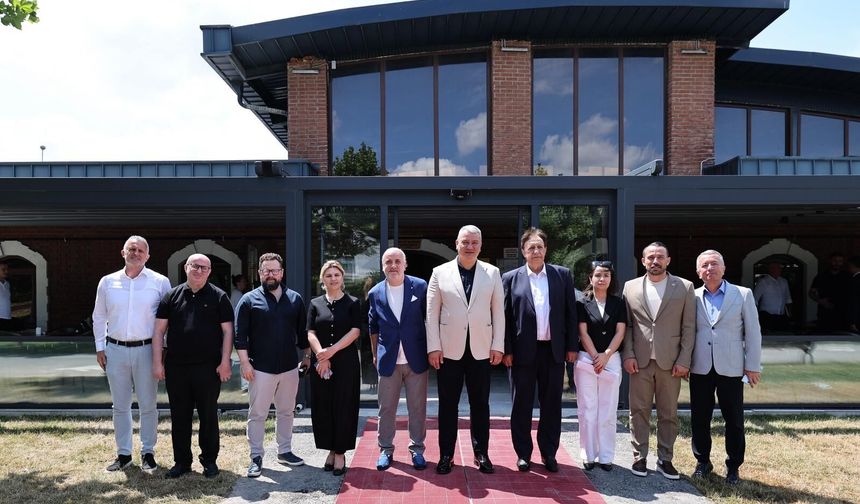 Advas Evleri'nde Dönüşüm Başlıyor: Kentsel Dönüşüm Projesi Tanıtıldı