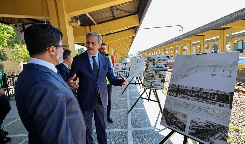 Sakarya İçin tarihi gün: Şehri ikiye bölen raylar tarih oluyor!