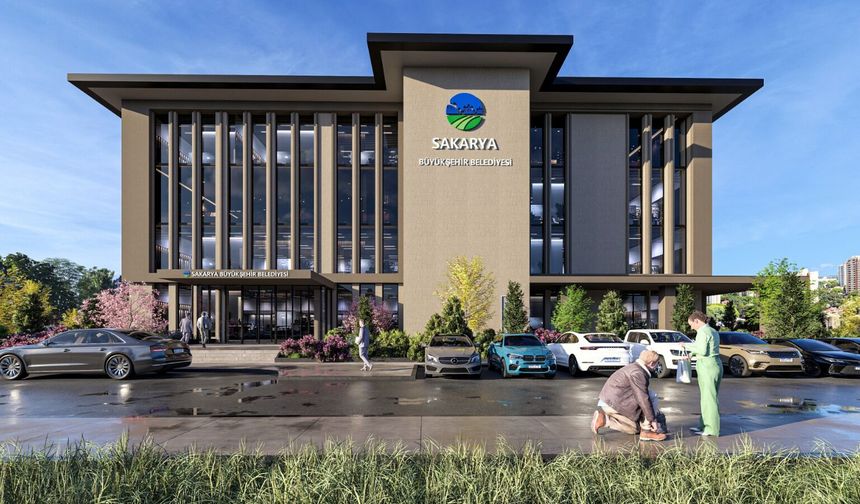 Büyükşehir tek çatı altında toplanıyor