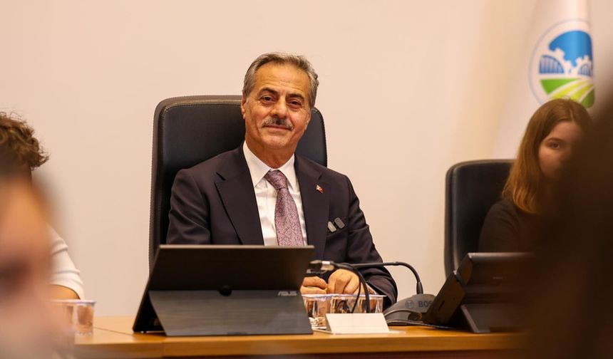 AKM, AFA, Bilim Merkezi ve Şehir Kütüphanesiyle parlayan Sakarya’nın en büyük aktörü gençler olacak