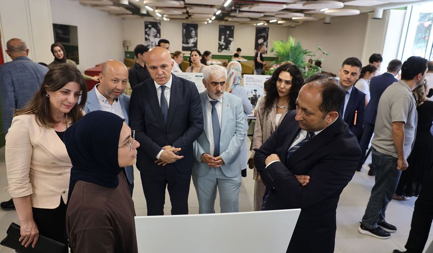 Genç Katılımlı Proje Atölyesi Fikir Yarışmasında ödüller sahiplerini buldu