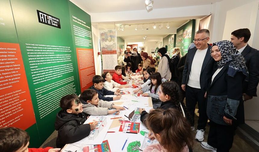 İlk Milli Özel Bankanın Geleceğe Uzanan Mirası Adapazarı Ticaret Müzesi 2 Yaşında