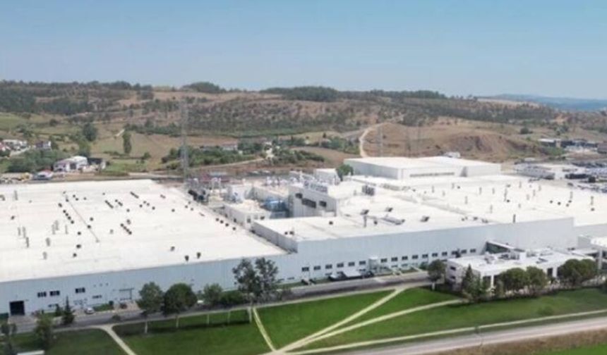 Kore devi komşuya fabrika kuruyor