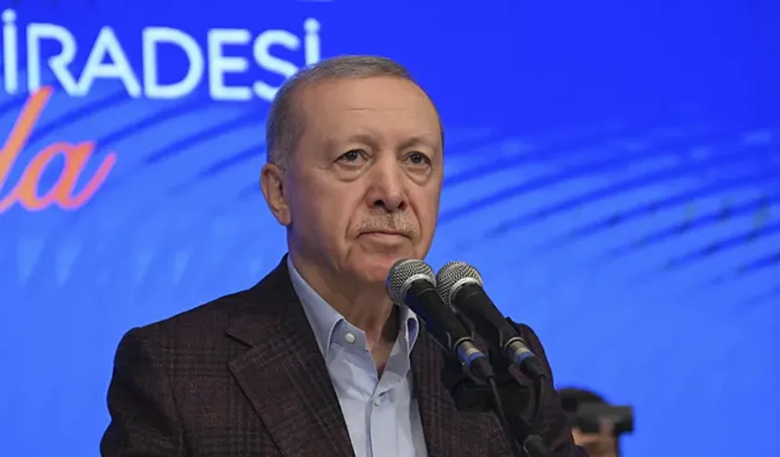 Erdoğan'a 25'inci yıl sürprizi! Çeyrek asırlık destana anlamlı hediye…