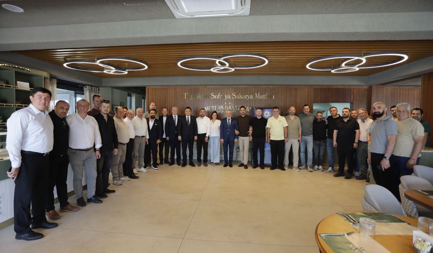 SATSO 15. Meslek Komitesi, Temizlik ve Kozmetik Sektöründeki Üyeleriyle İstişare Toplantısında Bir Araya Geldi