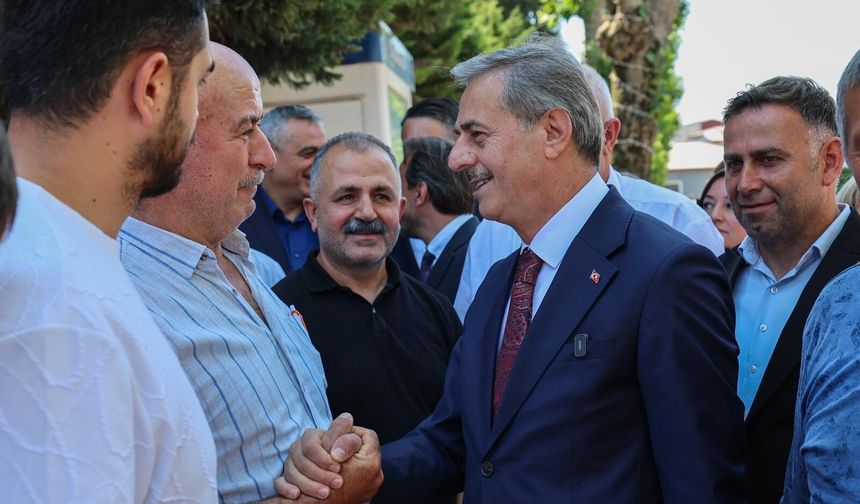 “Kaynarca her geçen gün yepyeni hizmetlerle gelişmeye devam edecek”