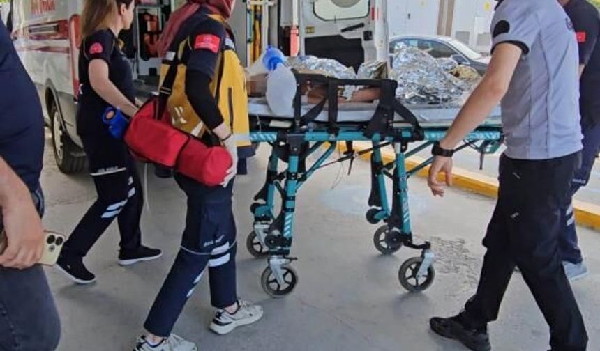 Sapanca'da bungalovda kabus! 5 yaşında yaşam mücadelesi veriyor