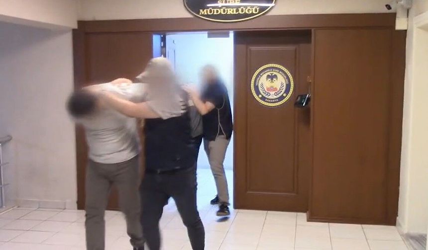 Sakarya'da terör örgütü DEAŞ'ın finans ağına operasyon: 1 tutuklama