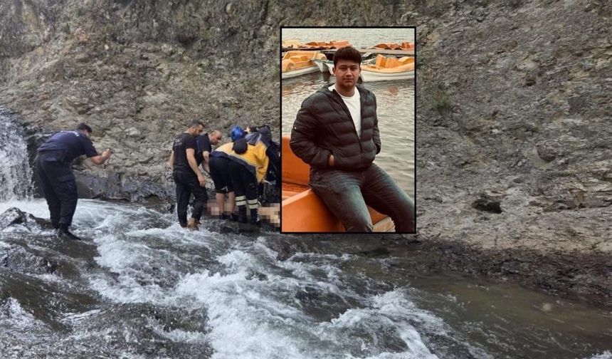 Hendek’te akıntıya kapılan 20 yaşındaki Emir’den acı haber