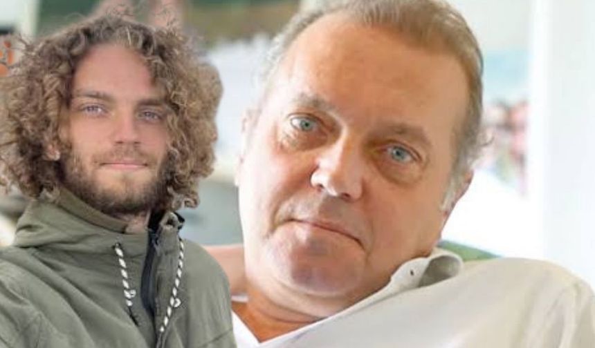 Sakaryalı iş adamı Cem Uzan'ın yönetmen oğlu ilk kez konuştu