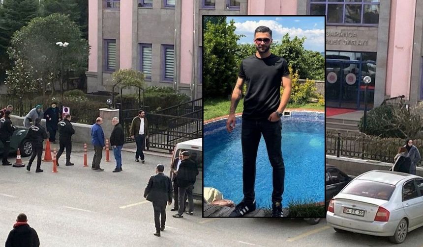 O cinayete ilişkin sanıklar ilk kez konuştu: 'Bıçağı 'yaklaşma' diyerek salladım'