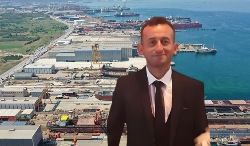 Sakaryalı işçinin Yalova'dan ölüm haberi geldi!