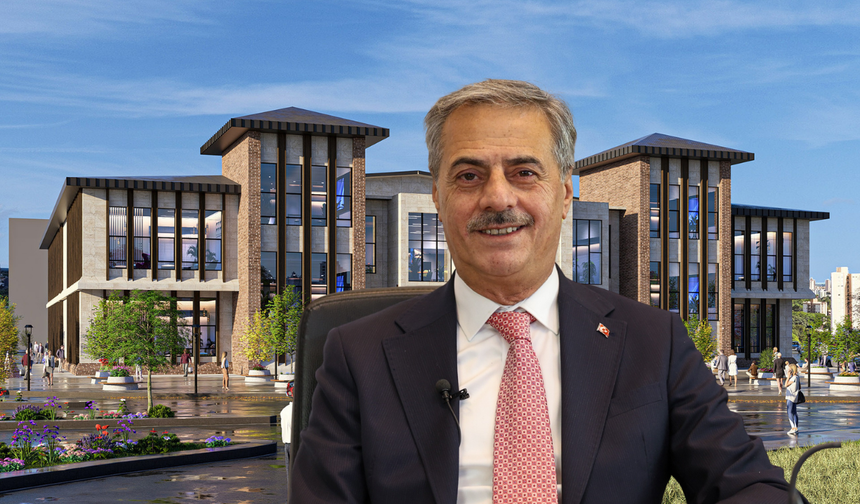 AFA’ya ilk kazma vuruldu: “Söz vermiştik, başladık”