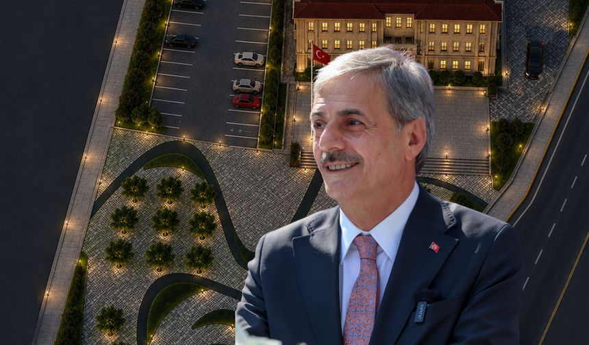 Başkan Alemdar’dan Sapanca’ya ikinci meydan müjdesi