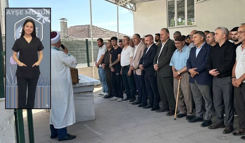 Sağlık camiasının acı kaybı: Ayşegül hemşire kansere yenildi