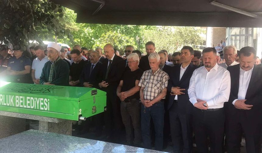 Balıkesir'de çapa makinesinin altında kalan bir kişi öldü