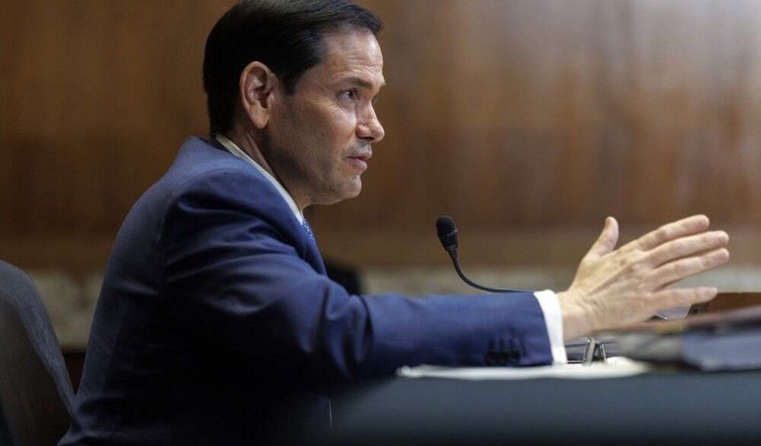 ABD Dışişleri Bakanı Rubio, Temsilciler Meclisi'ne İran anlaşması ile ilgili brifing verecek