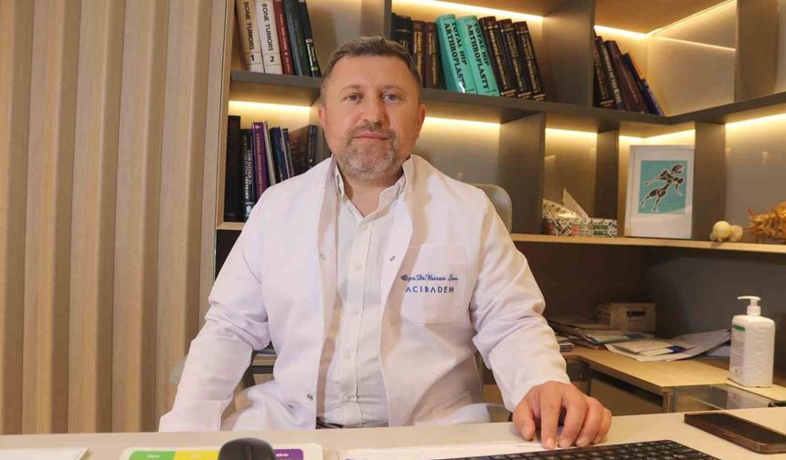 Çıplak ayakla yapılan plaj sporu ciddi sakatlığa yol açabilir
