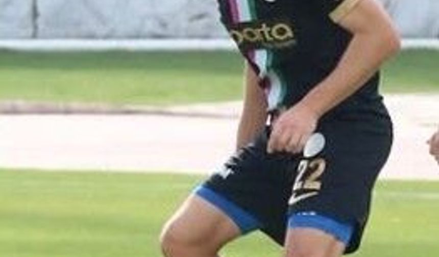 Elazığspor, Alperen Pak ile anlaşma sağladı