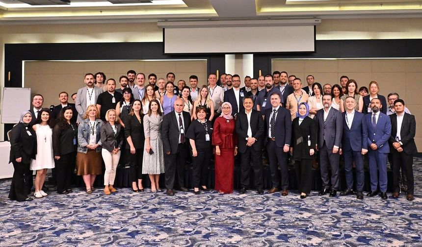 ISG'de geniş katılımlı toplantı: Uluslararası havacılık sisteminde ISG'nin rekorları ve Avrupa'daki konumu mercek altında
