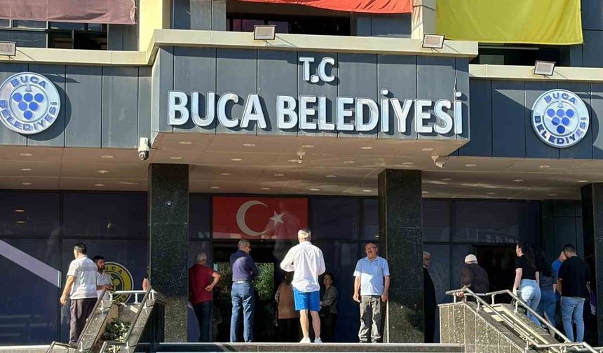 İzmir'de Buca Belediyesine dev yolsuzluk operasyonu: Başkan dahil 50 gözaltı