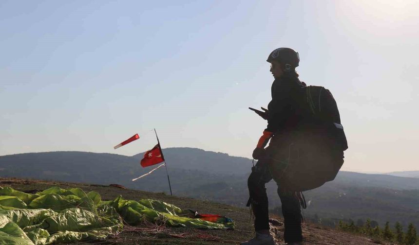 Kırantepe, dünyanın dört bir yanından adrenalin tutkunlarını ağırlıyor