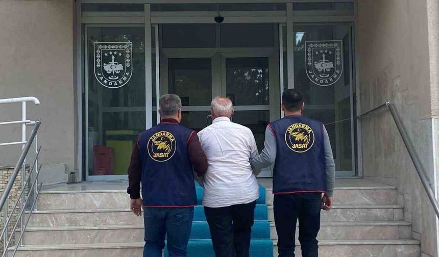 Kütahya'da JASAT'tan operasyon, mayıs ayında 84 aranan şahıs yakalandı