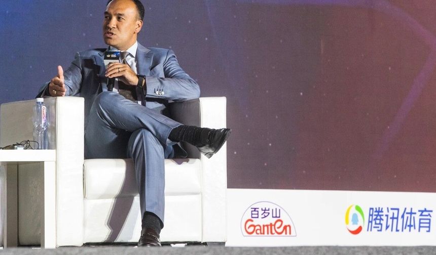 NBA Başkan Yardımcısı Mark Tatum: 'Gelecek Basketbol Şampiyonlar Ligi sezonunun şampiyonu NBA Avrupa'ya katılım hakkı elde edecek'