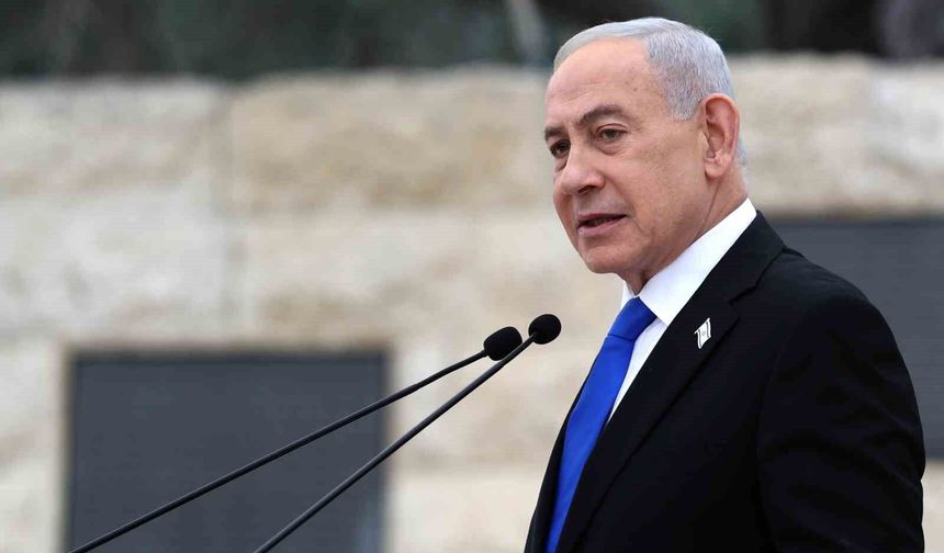 Netanyahu: 'İsrail ordusu Lübnan'ın güneyinde planlandığı gibi operasyonlarına devam edecek'
