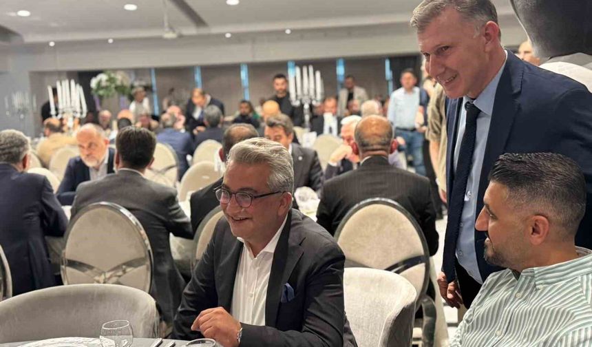 Nev Sağlık Grubu'ndan Bursaspor'a bir destek daha