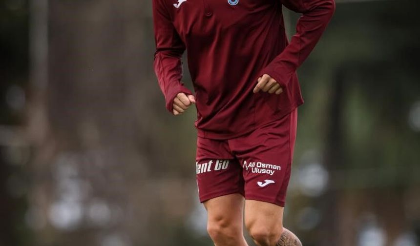 Trabzonspor, Zubkov'un AEK'ya transfer olduğunu açıkladı