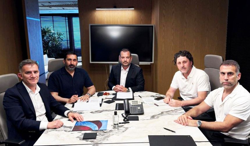 Trabzonspor'da yeni sezon zirvesi
