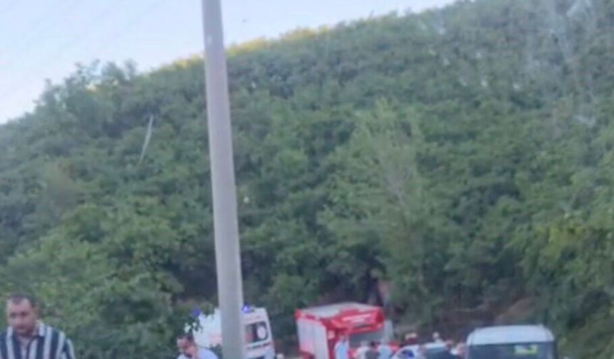 Traktöre bağlı ilaçlama motorunun altında kalan kadın hayatını kaybetti