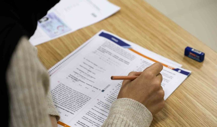 YKS adaylarına ücretsiz prova fırsatı: Dereceye girenlere ödül verilecek